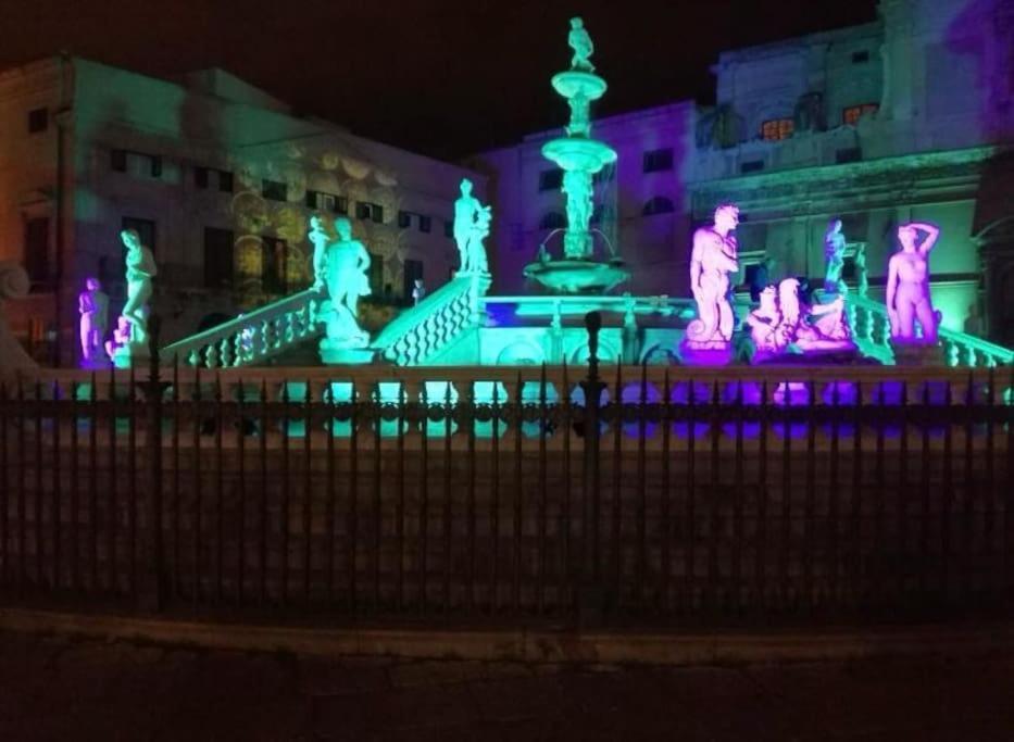 Da Zia Maria Apartman Palermo Kültér fotó