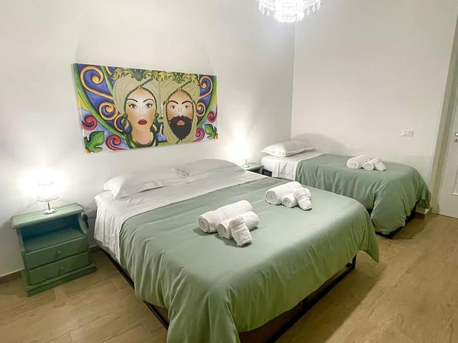 Da Zia Maria Apartman Palermo Kültér fotó