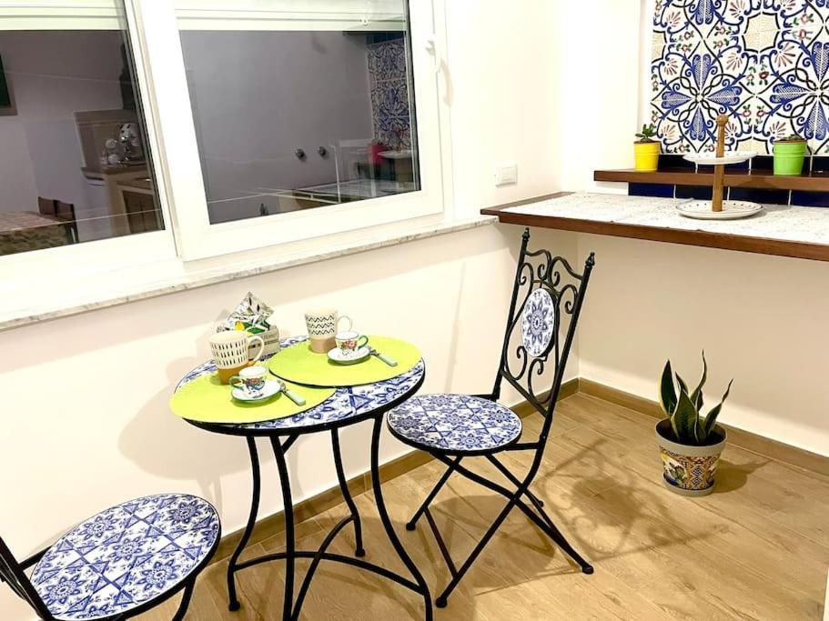 Da Zia Maria Apartman Palermo Kültér fotó