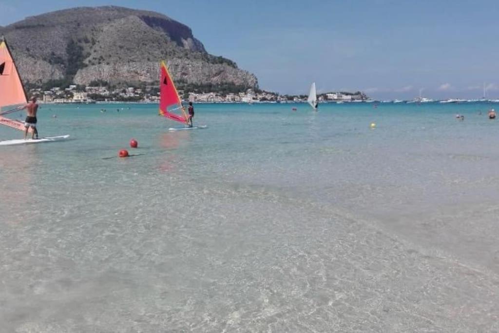 Da Zia Maria Apartman Palermo Kültér fotó